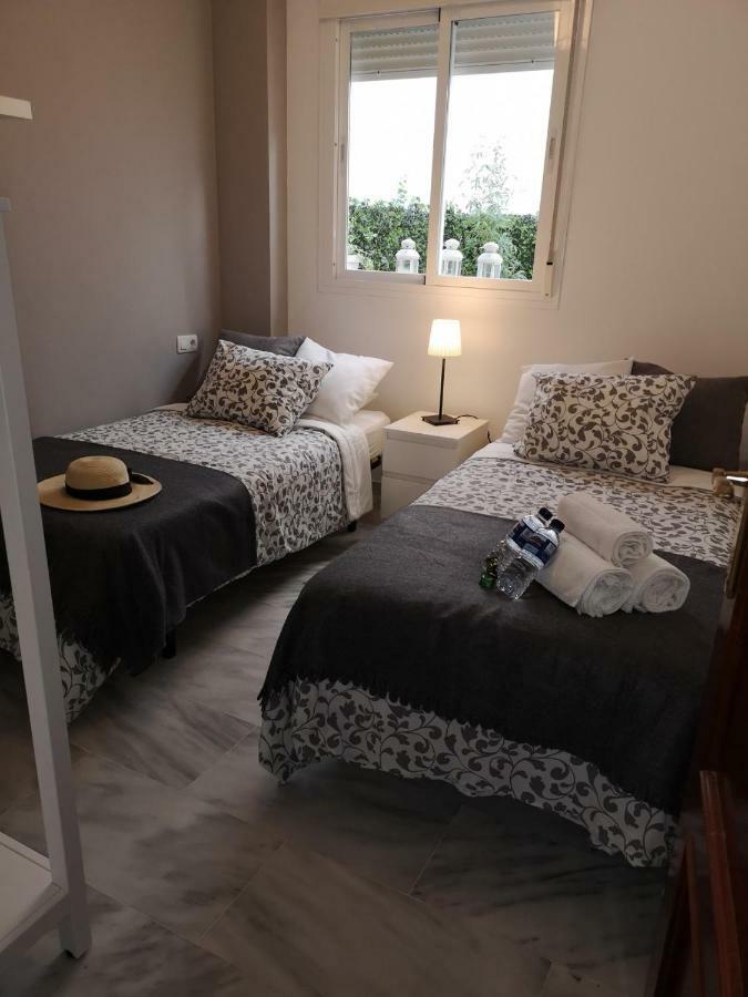 Appartement Gigantes Málaga
