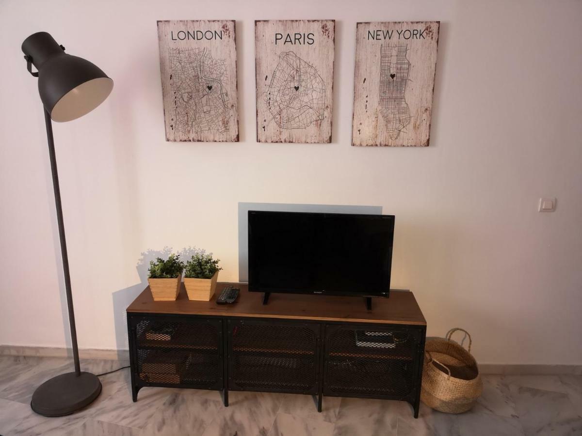 Gigantes Appartement Málaga