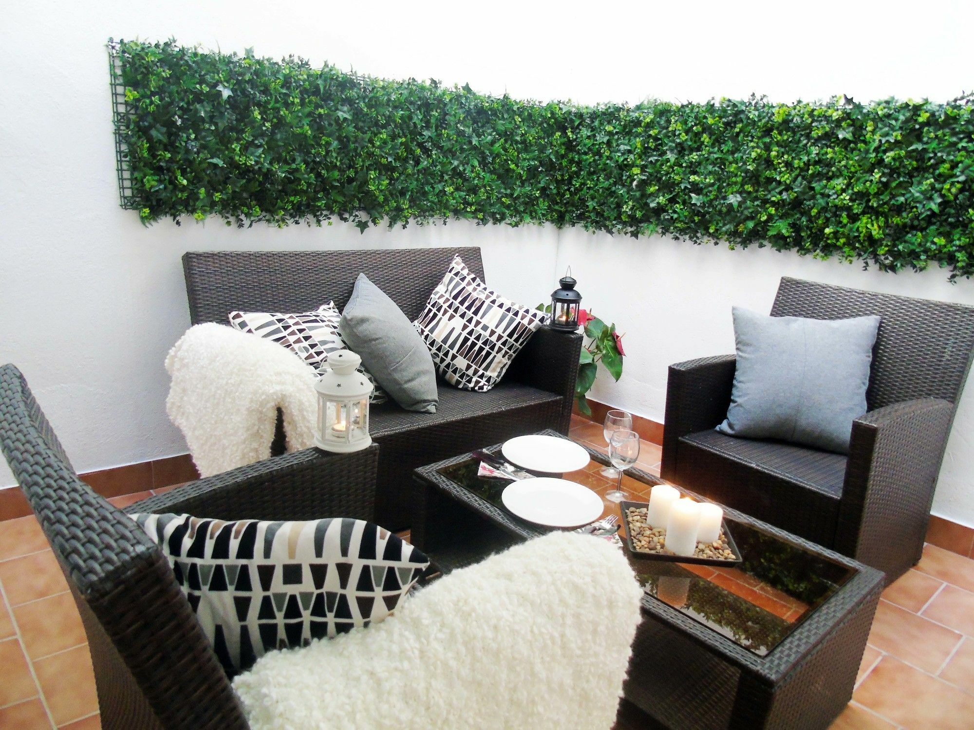 Gigantes Appartement Málaga