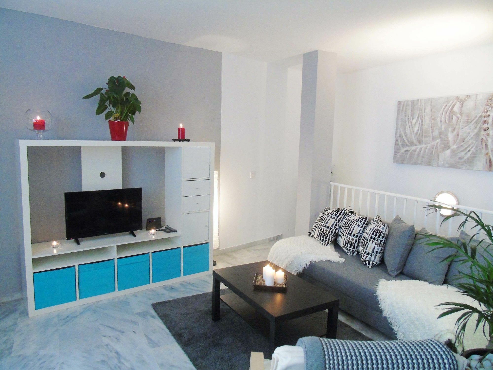 Appartement Gigantes *